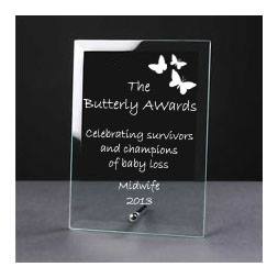 Butterfly Awards Logo