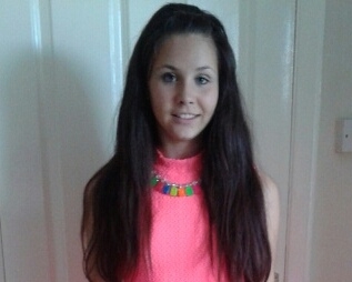 Picture of Jamie who sold bracelets for little fingers