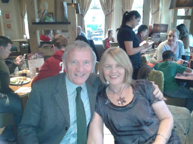 Photo of Ray and Ruth